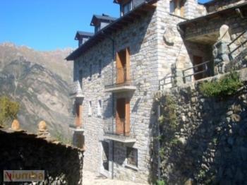 Casa La Abadía Casa de hóspedes Cerler Exterior foto