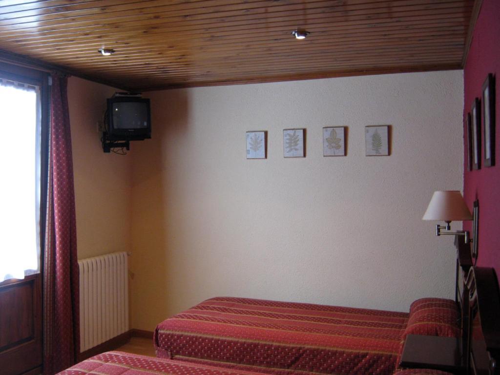 Casa La Abadía Casa de hóspedes Cerler Quarto foto