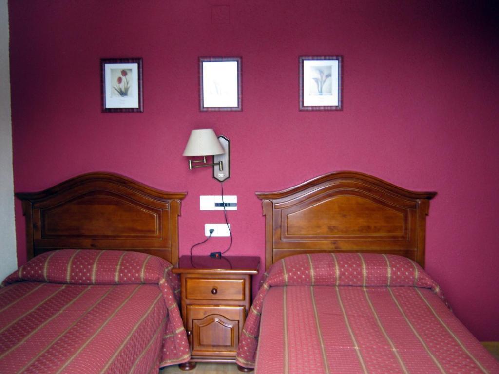 Casa La Abadía Casa de hóspedes Cerler Quarto foto
