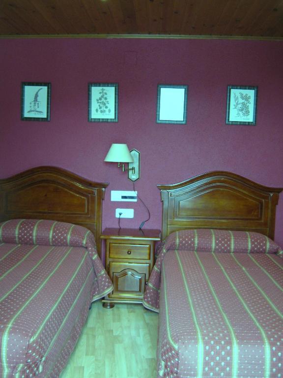 Casa La Abadía Casa de hóspedes Cerler Quarto foto