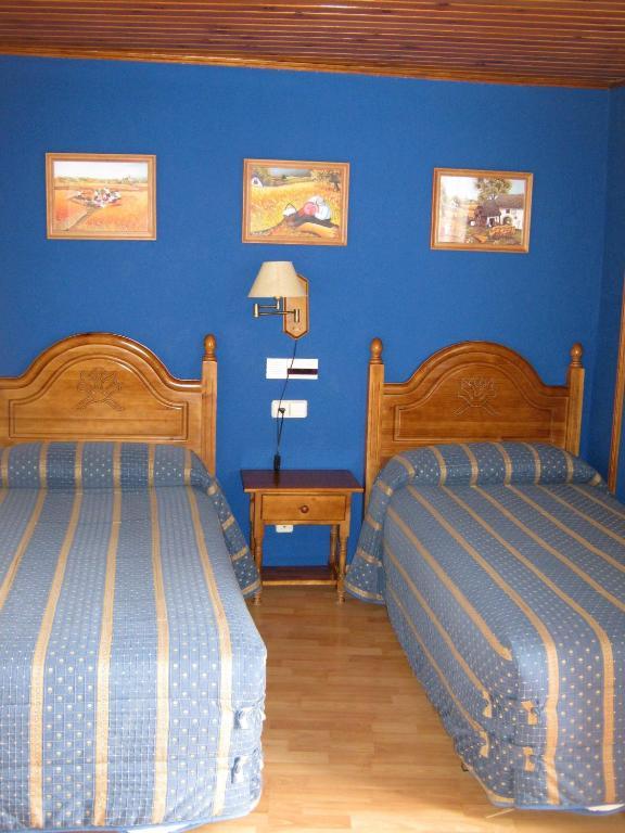 Casa La Abadía Casa de hóspedes Cerler Quarto foto