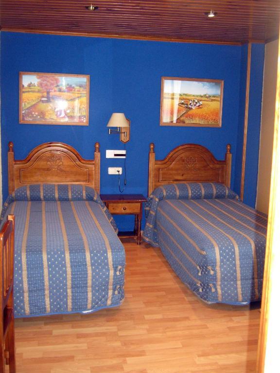 Casa La Abadía Casa de hóspedes Cerler Quarto foto