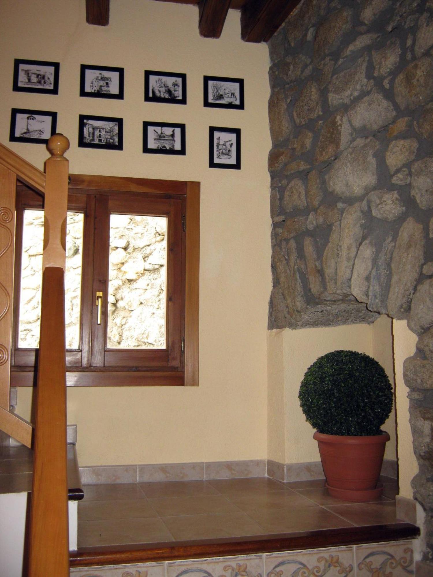 Casa La Abadía Casa de hóspedes Cerler Exterior foto